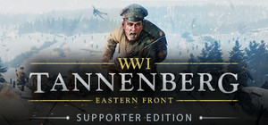 Tannenberg - Supporter Edition banner