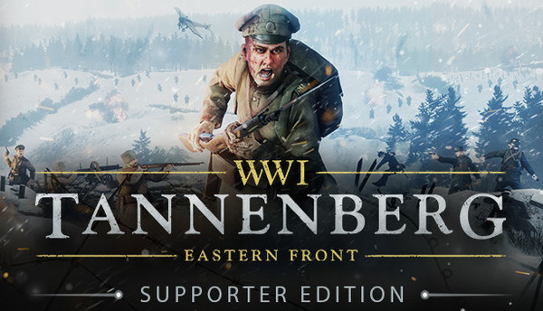 Tannenberg - Supporter Edition