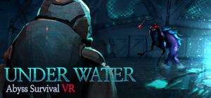 Under Water : Abyss Survival VR banner