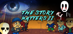 The Story Matters II banner