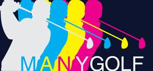 Manygolf banner