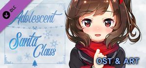 Adolescent Santa Claus OST And ART banner