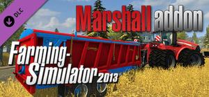 Farming Simulator 2013 Marshall Trailers banner