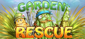 Garden Rescue banner