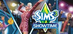 The Sims™ 3 Showtime banner
