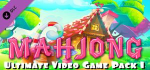 Mahjong Solitaire - Ultimate Video Game Pack 1 banner