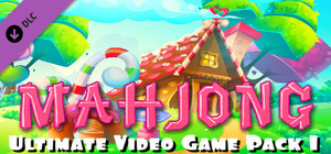 Mahjong Solitaire - Ultimate Video Game Pack 1 banner