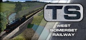 Train Simulator: West Somerset Railway Route banner