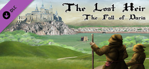 The Lost Heir - The Legacy Advantage banner