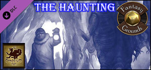 Fantasy Grounds - The Haunting (CoC7E) banner
