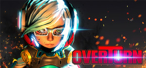 OVERTURN banner
