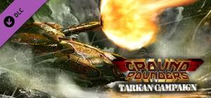 Ground Pounders: Tarka banner