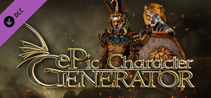 ePic Character Generator - Season #1: Anthro Male banner