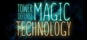 Magic Technology: Tower Defense banner