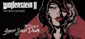 Wolfenstein II: The Diaries of Agent Silent Death banner