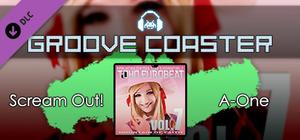 Groove Coaster - Scream Out! banner