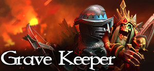 Grave Keeper banner