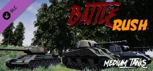 BattleRush - Medium Tanks banner