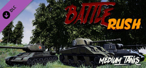 BattleRush - Medium Tanks banner