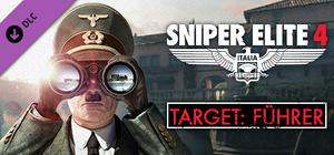 Sniper Elite 4 - Target Führer banner