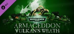 Warhammer 40,000: Armageddon - Vulkan's Wrath banner