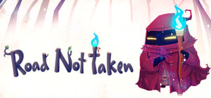 Road Not Taken banner