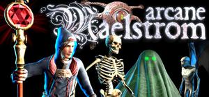 Arcane Maelstrom banner