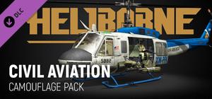 Heliborne - Civil Aviation Camouflage Pack banner