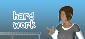 Hard Work banner