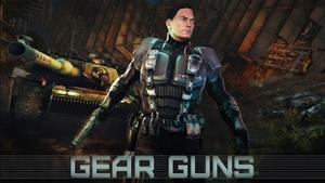 GEARGUNS - Tank offensive banner
