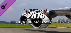 FlyWings 2018 - Boeing 747 Family banner