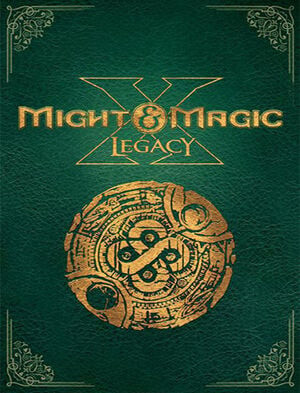 Might & Magic X Legacy Digital Deluxe Edition