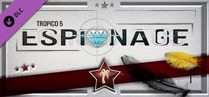 Tropico 5 - Espionage banner
