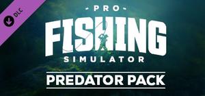 Pro Fishing Simulator - Predator Pack banner