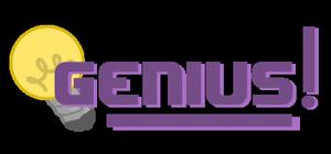 Genius banner