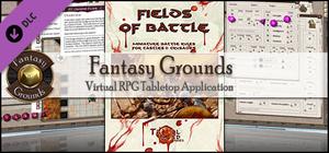 Fantasy Grounds - Fields of Battle (Castles & Crusades) banner