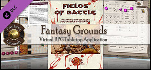 Fantasy Grounds - Fields of Battle (Castles & Crusades) banner