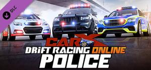 CarX Drift Racing Online - CarX Police banner