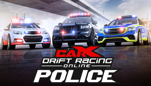 CarX Drift Racing Online - CarX Police