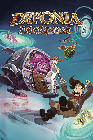 Deponia Doomsday のセール価格