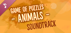 Game Of Puzzles: Animals - Soundtrack banner