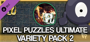 Jigsaw Puzzle Pack - Pixel Puzzles Ultimate: Variety Pack 2 banner