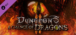 Dungeons 2: A Chance Of Dragons banner