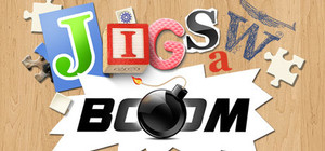 Jigsaw Boom banner
