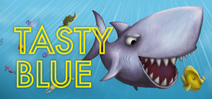 Tasty Blue banner