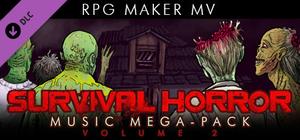 RPG Maker MV - Survival Horror Music Mega-Pack Vol.2 banner