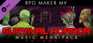 RPG Maker MV - Survival Horror Music Mega-Pack Vol.2 banner