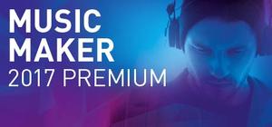 Music Maker 2017 Premium Steam Edition banner