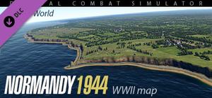 DCS: Normandy 1944 Map banner