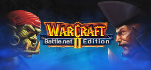 Warcraft II Battle.net Edition banner